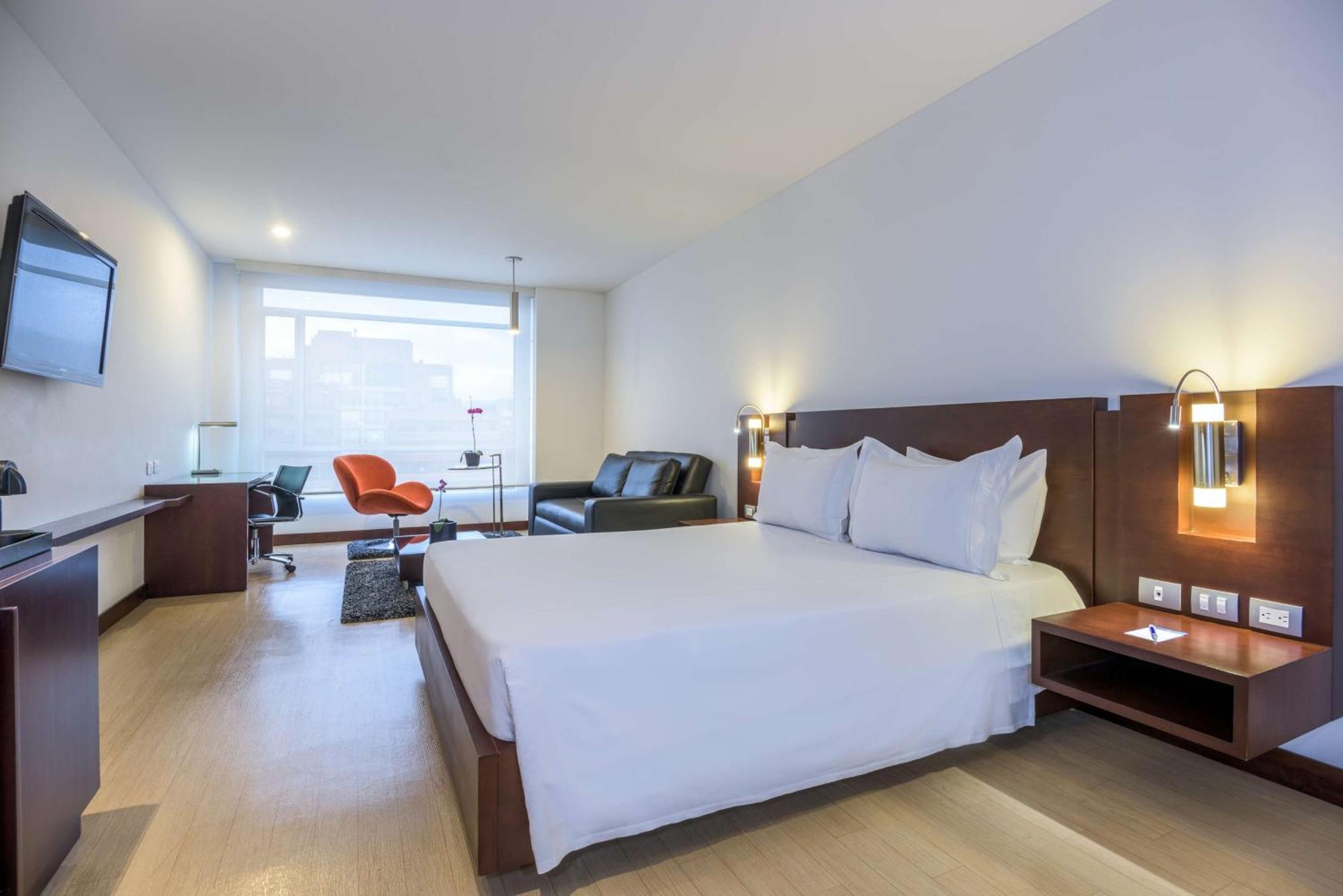 Готель Nh Bogota Urban 93 Royal Екстер'єр фото